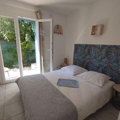 Appartement 1 pièces 850 €