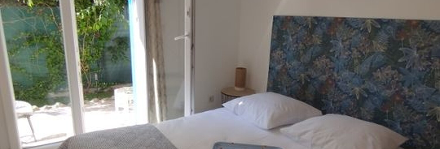 Appartement 1 Pièce 12 m² à louer à Cagnes-sur-Mer (06800)