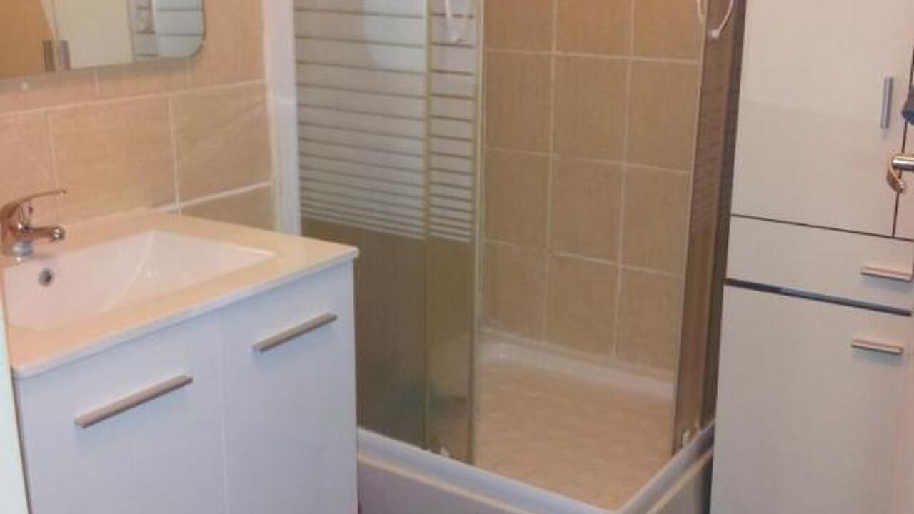 appartement 1 pièces 26 m2 à louer à Saint-Étienne (42000)