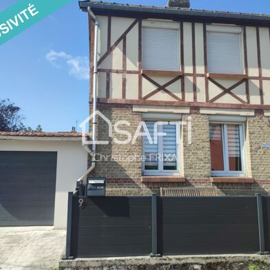 Maison 4 pièces 82 m²