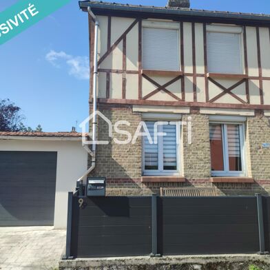 Maison 4 pièces 82 m²