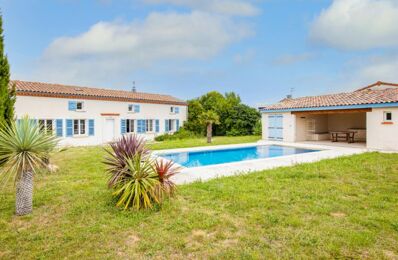 vente maison 598 000 € à proximité de Montbrun-Lauragais (31450)