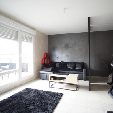 Appartement 2 pièces 46 m²