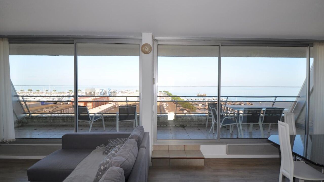 appartement 2 pièces 57 m2 à vendre à Arcachon (33120)