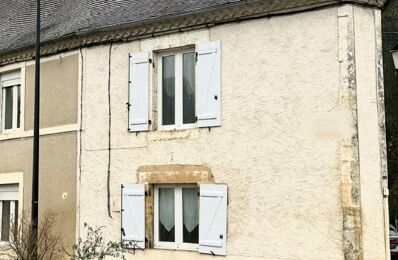 vente maison 35 000 € à proximité de Excideuil (24160)