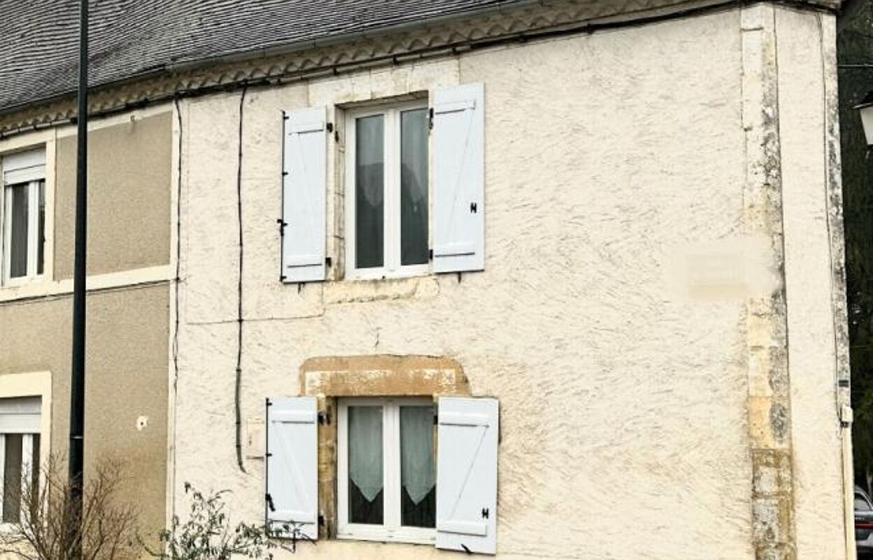 maison 2 pièces 30 m2 à vendre à Corgnac-sur-l'Isle (24800)