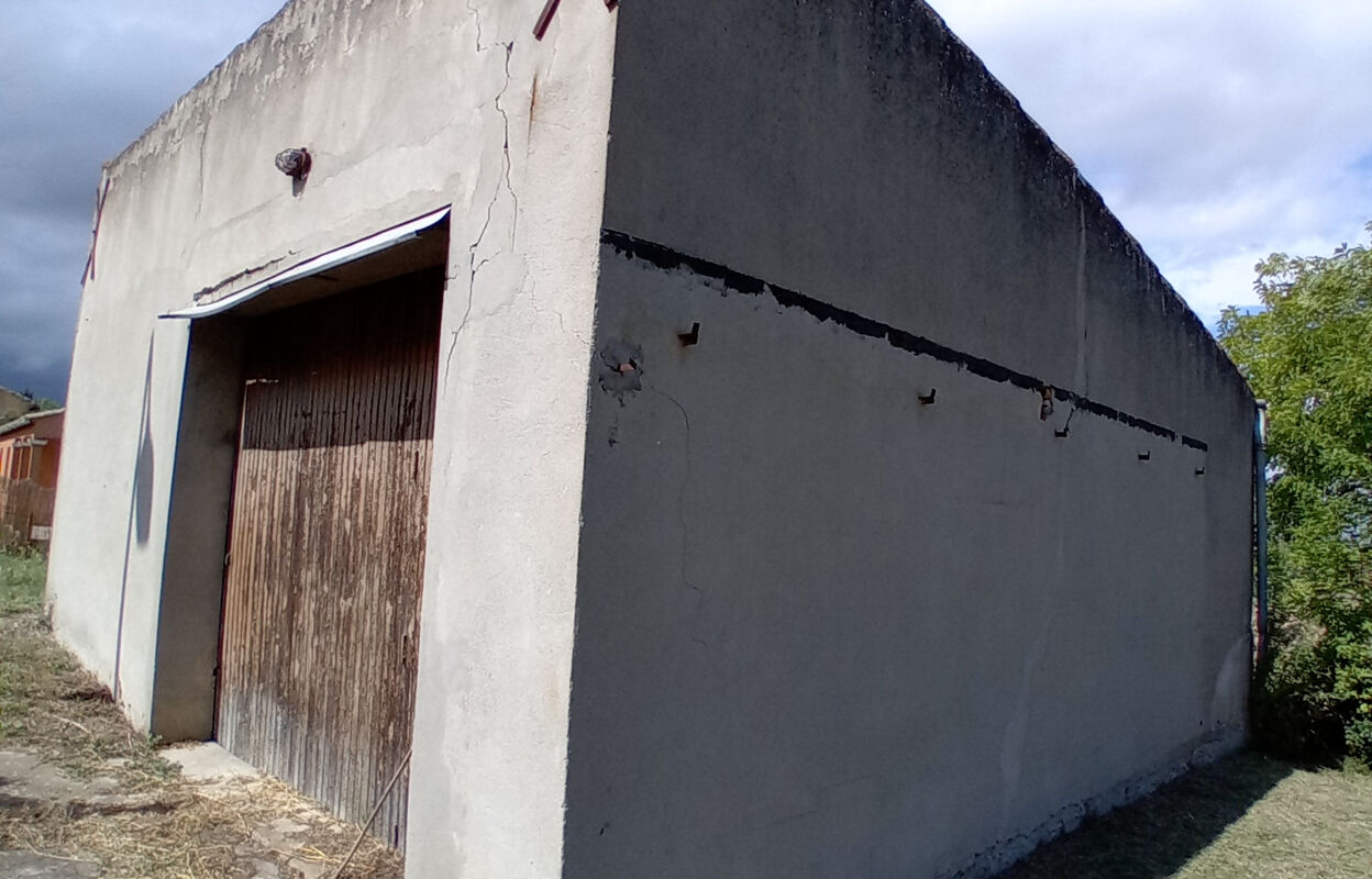 garage  pièces 60 m2 à vendre à Bram (11150)