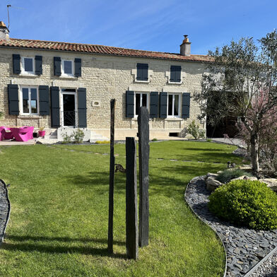 Maison 5 pièces 114 m²