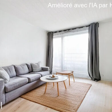 Appartement 3 pièces 51 m²