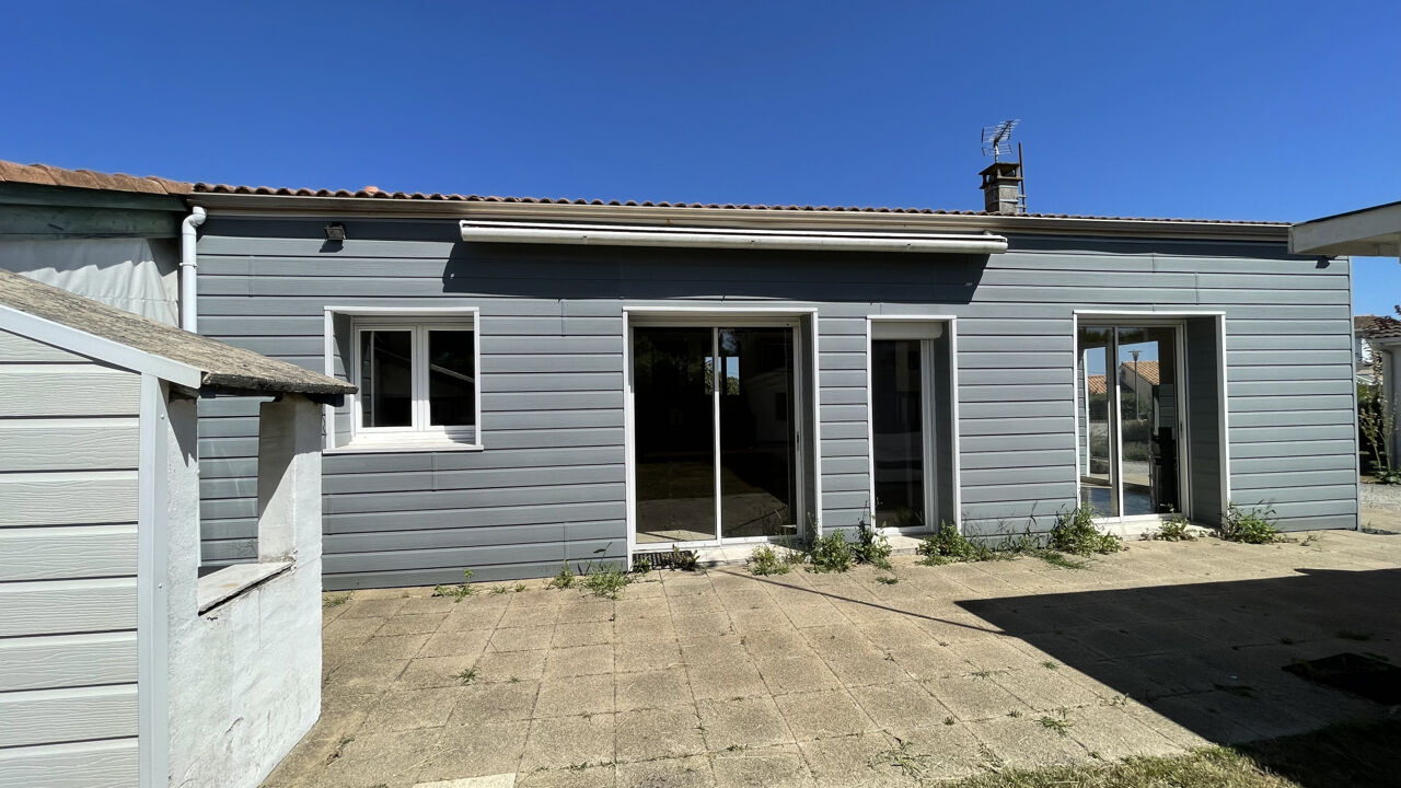 maison 4 pièces 100 m2 à vendre à Meschers-sur-Gironde (17132)