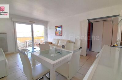 appartement 2 pièces 48 m2 à vendre à Fréjus (83600)