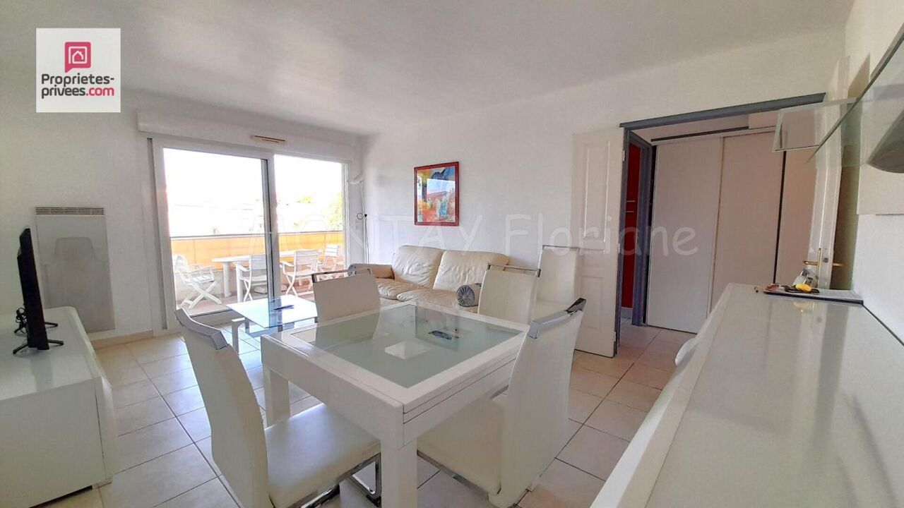 appartement 2 pièces 48 m2 à vendre à Fréjus (83600)