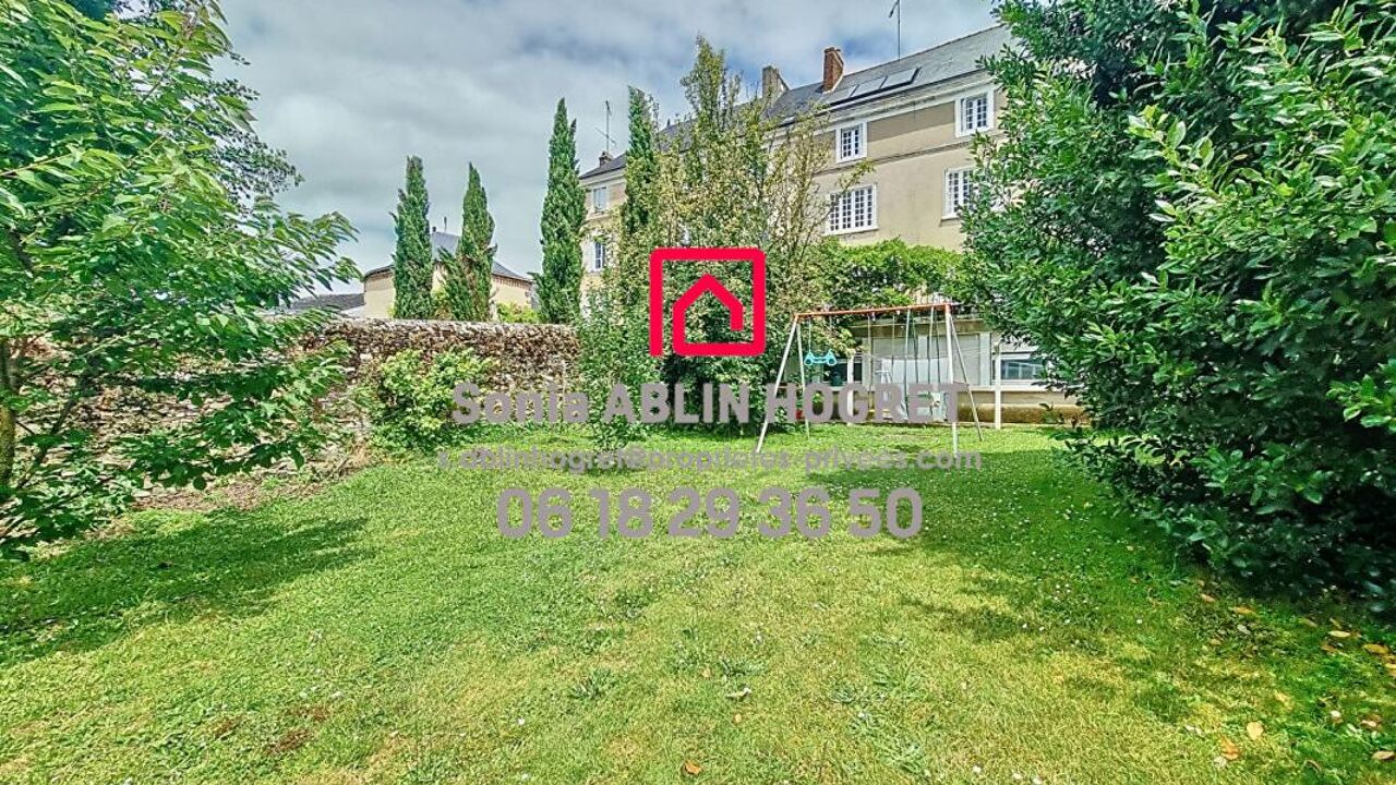 maison 8 pièces 209 m2 à vendre à Craon (53400)