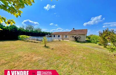 vente maison 299 000 € à proximité de Saint-Médard-d'Eyrans (33650)