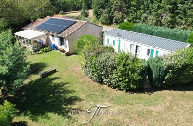 vente maison 239 000 € à proximité de Villardonnel (11600)