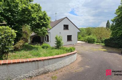 vente maison 292 000 € à proximité de Savigny-sur-Clairis (89150)