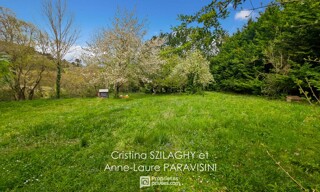 Terrain  1000 m² à vendre à Villeneuve-la-Comptal (11400)