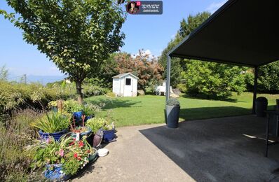 vente maison 599 000 € à proximité de Fréterive (73250)