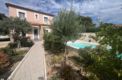 vente maison 480 000 € à proximité de Châteauneuf-les-Martigues (13220)