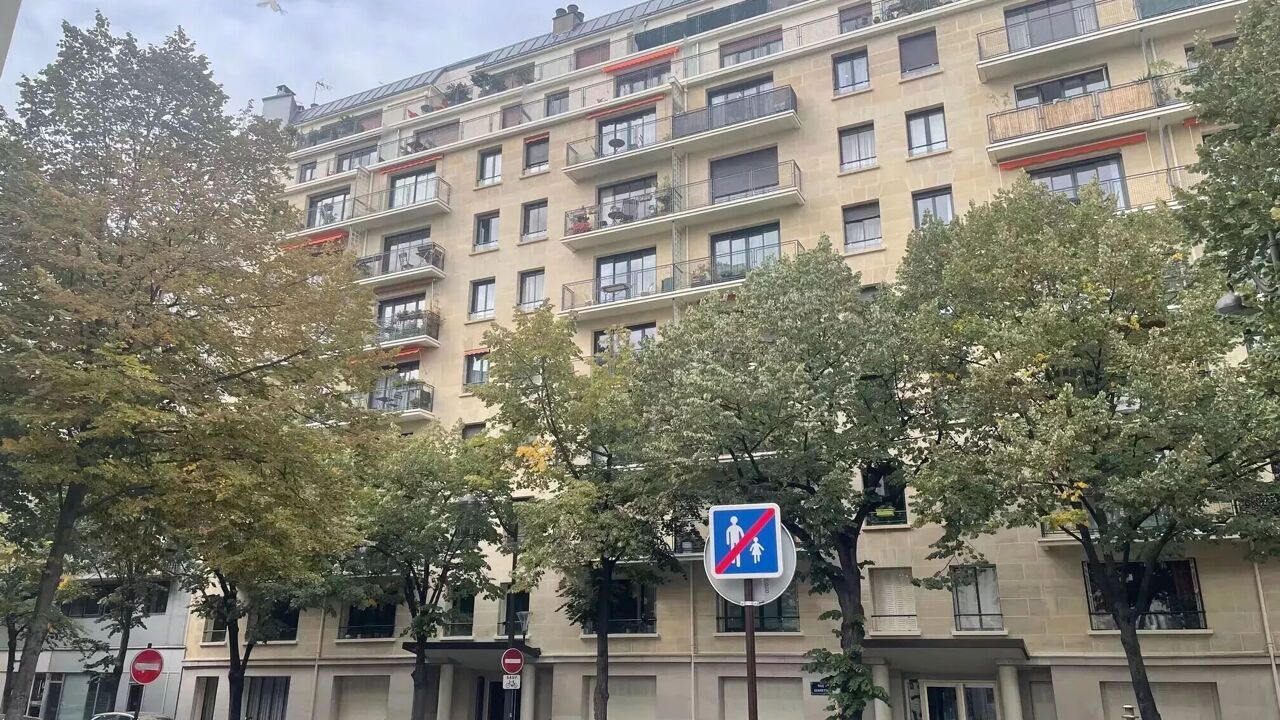 appartement 1 pièces 39 m2 à vendre à Paris 14 (75014)