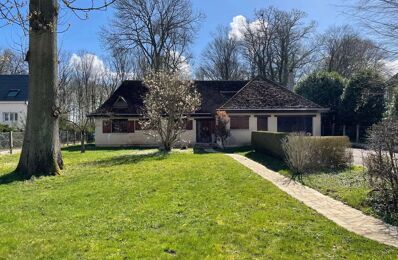 vente maison 299 000 € à proximité de La Villeneuve-en-Chevrie (78270)