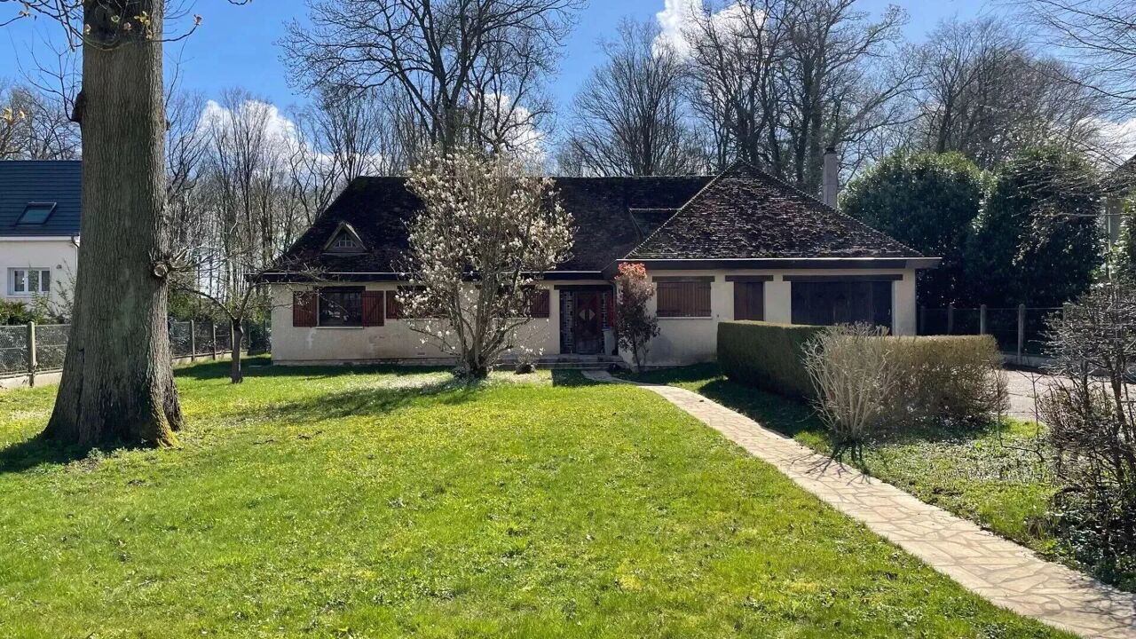 maison 7 pièces 160 m2 à vendre à Bréval (78980)