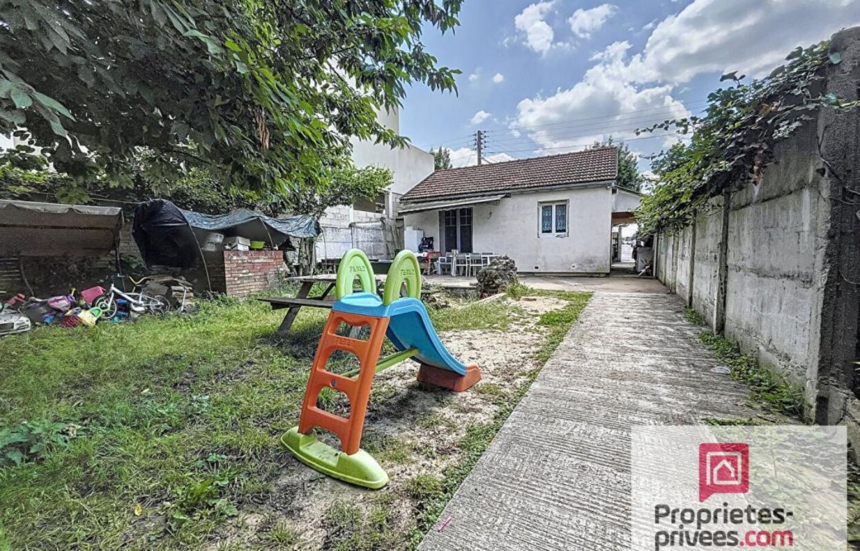 maison 4 pièces 59 m2 à vendre à Morangis (91420)