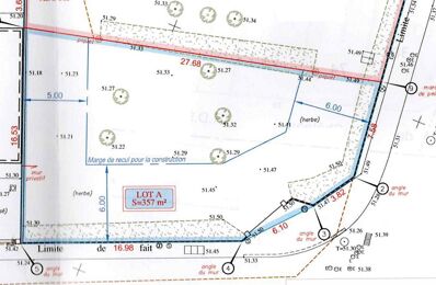 vente terrain 209 000 € à proximité de Us (95450)