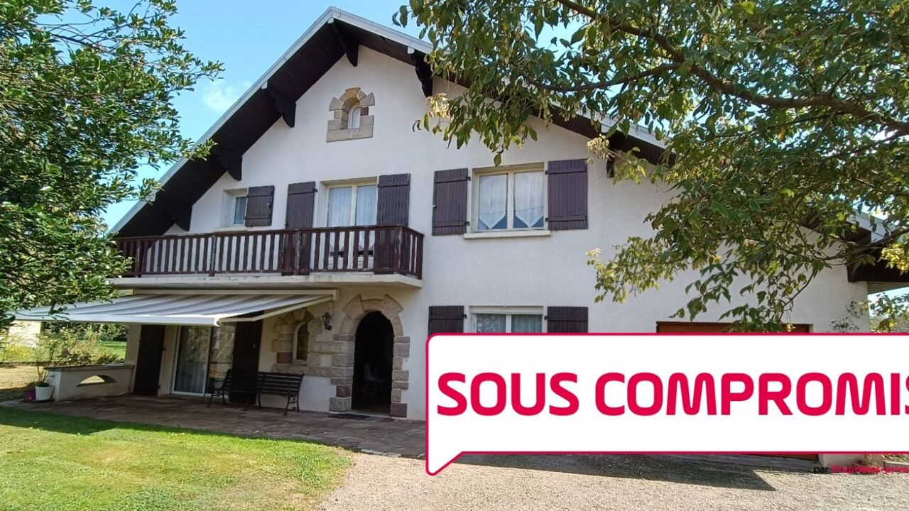 maison 8 pièces 166 m2 à vendre à Citers (70300)