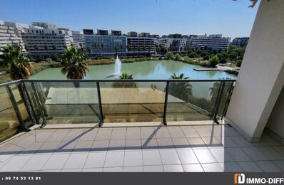 vente appartement 575 000 € à proximité de Saint-Aunès (34130)