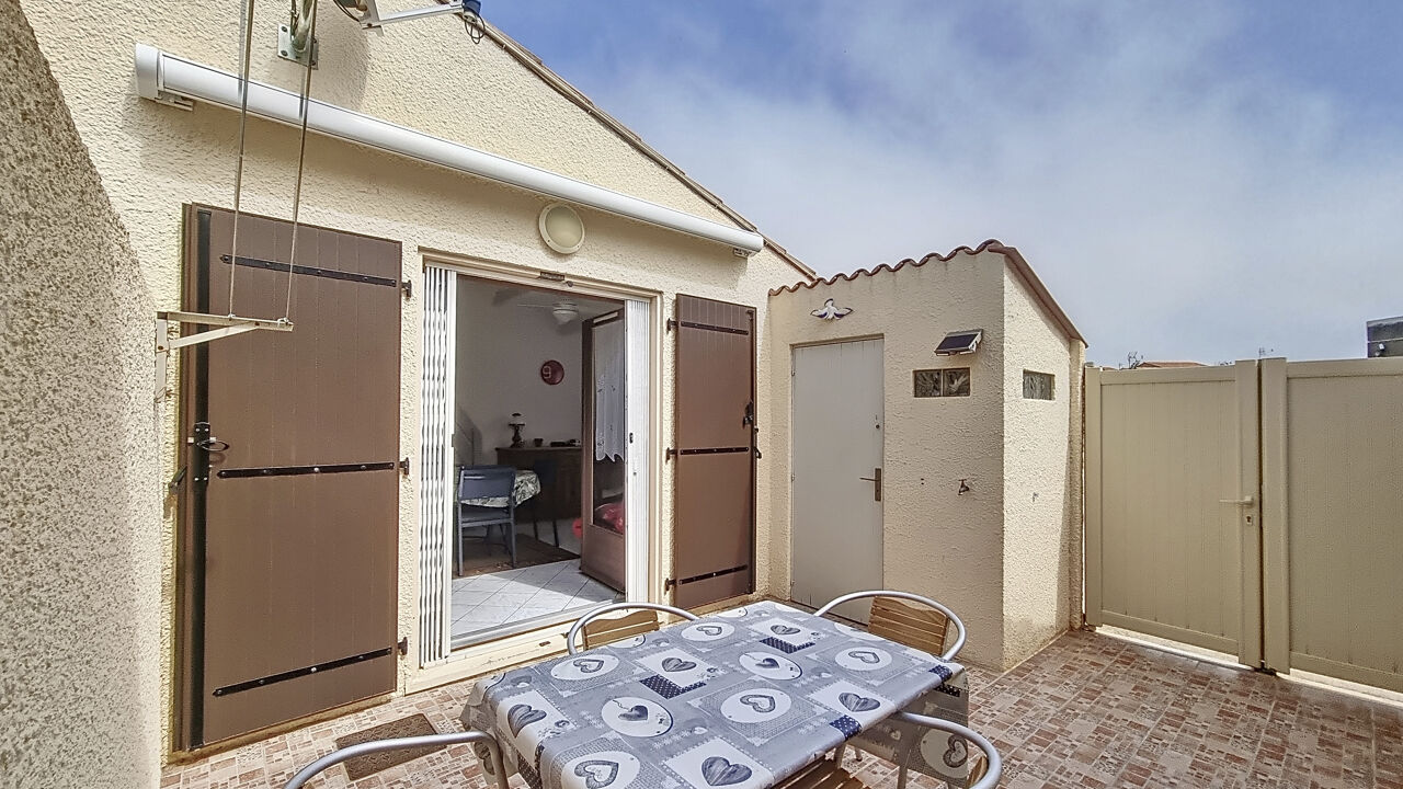 maison 2 pièces 36 m2 à vendre à Leucate (11370)