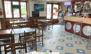 Commerce  55 m² à vendre à La Tour-du-Pin (38110)