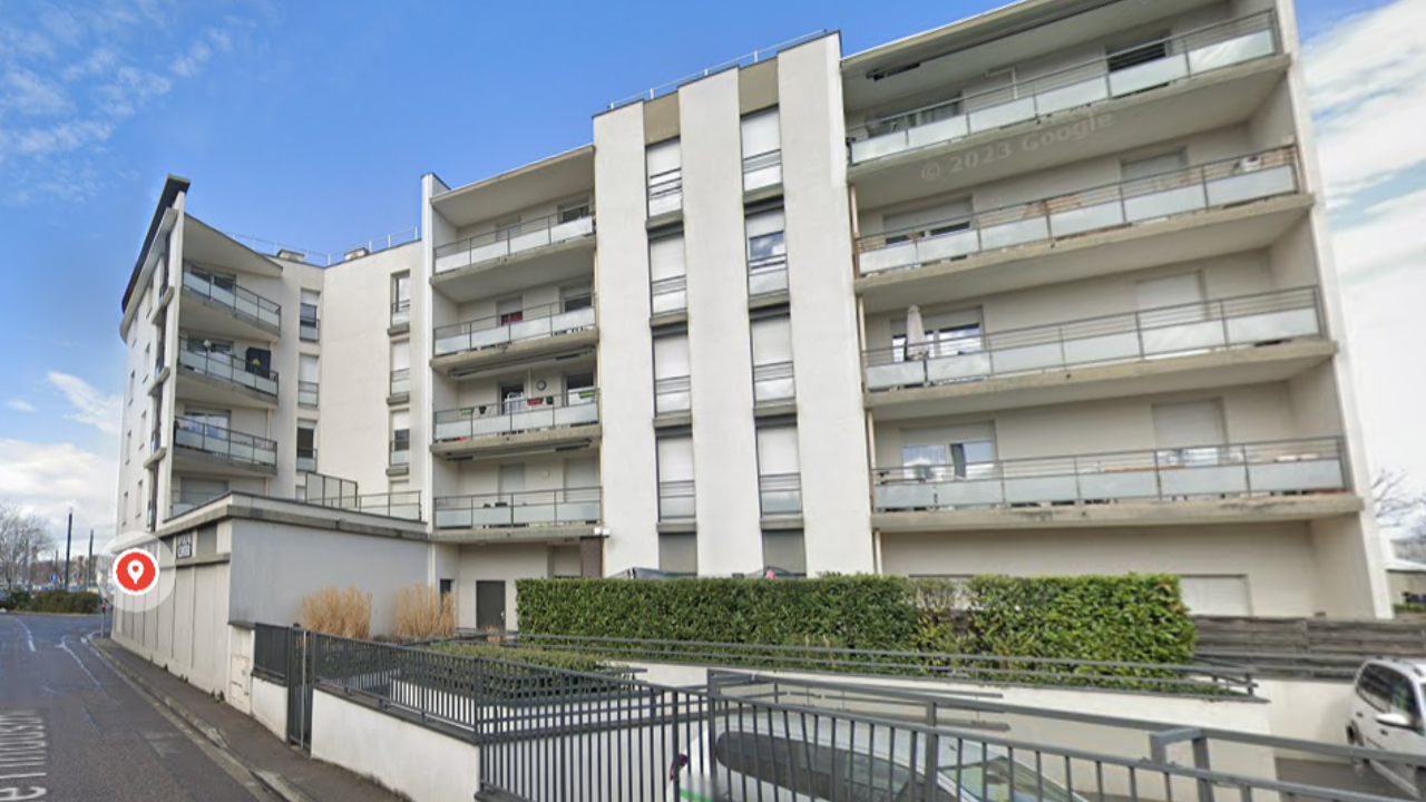 appartement 3 pièces 65 m2 à vendre à Vénissieux (69200)