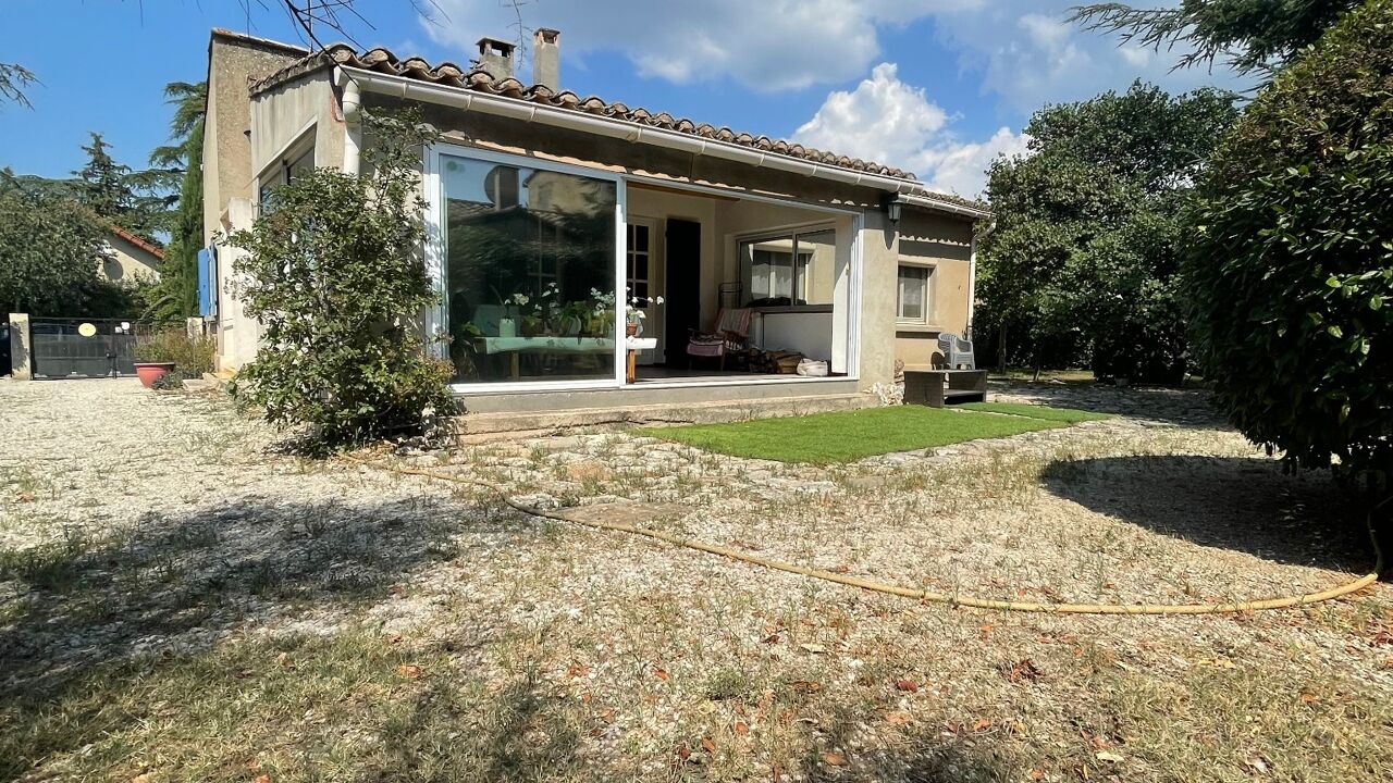 maison 6 pièces 110 m2 à vendre à Eygalières (13810)