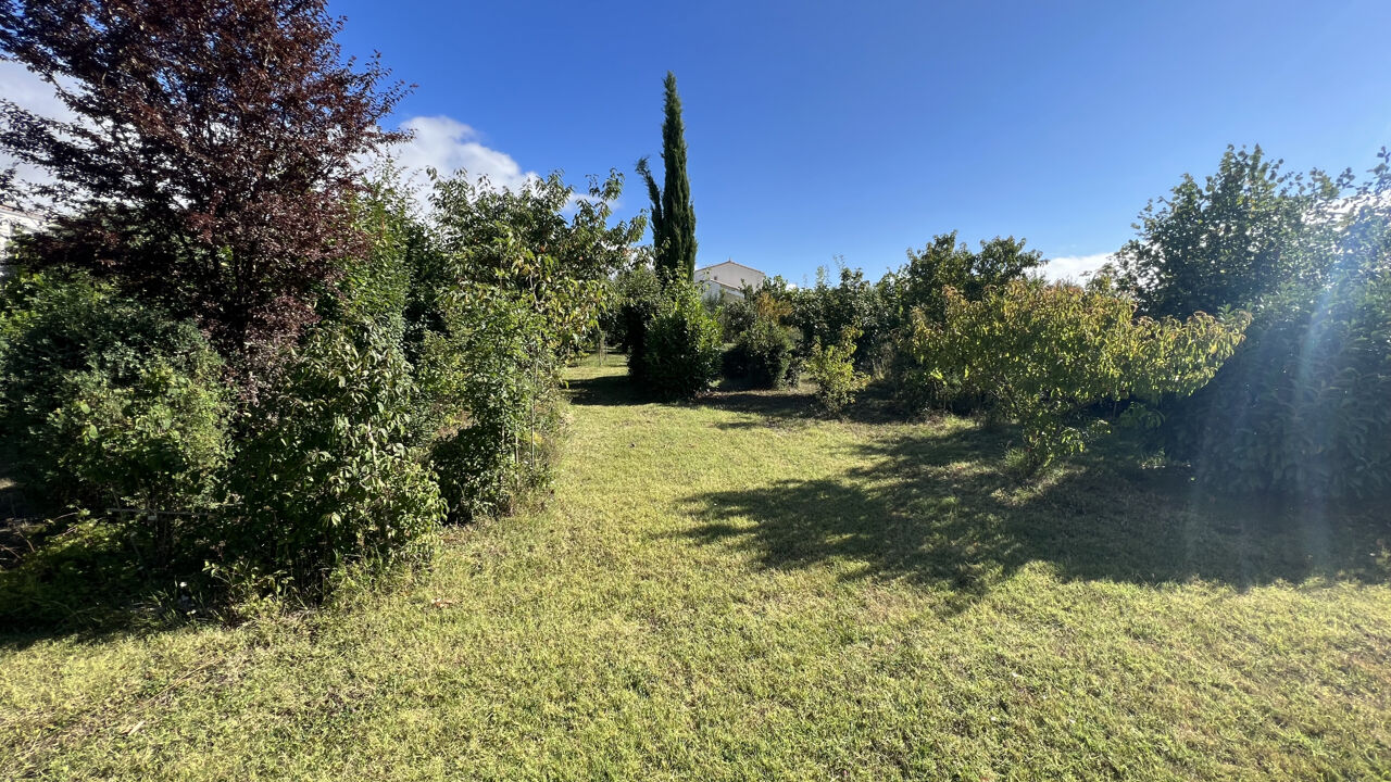 terrain  pièces 500 m2 à vendre à Meschers-sur-Gironde (17132)