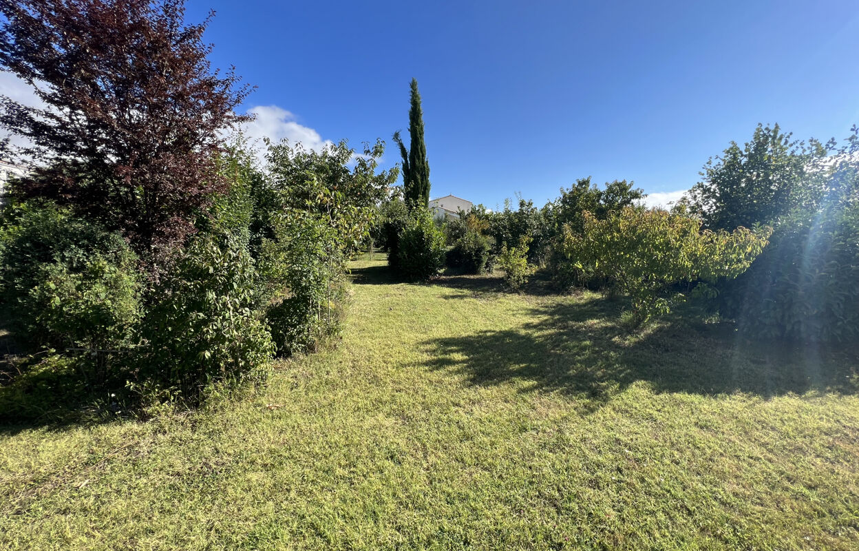 terrain  pièces 500 m2 à vendre à Meschers-sur-Gironde (17132)