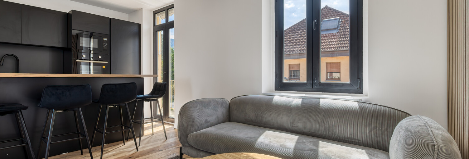 Appartement 4 Pièces 68 m² à vendre à Collonges-sous-Salève (74160)