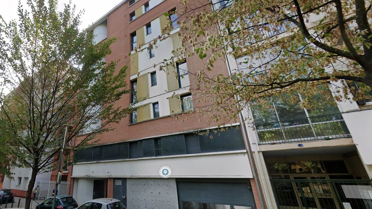 appartement 2 pièces 48 m2 à louer à Toulouse (31000)