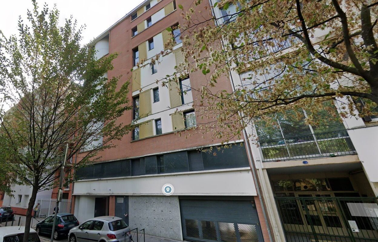 appartement 2 pièces 48 m2 à louer à Toulouse (31000)