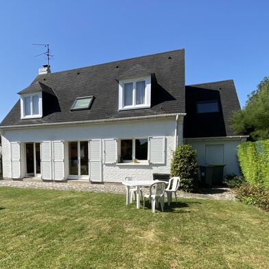 Maison 6 pièces 128 m²