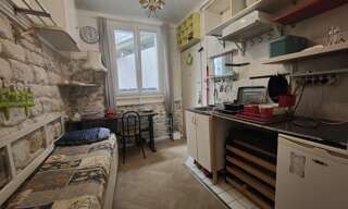 Appartement 2 Pièces 18 m² à vendre à Paris 17 (75017)