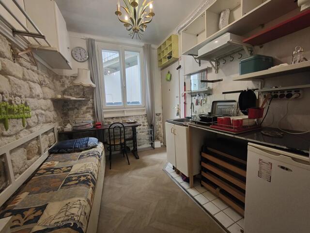 Appartement proposé à Paris 17