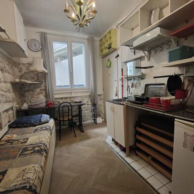 Appartement 2 pièces 160000 €
