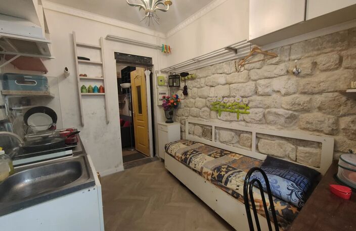Vente appartement 2 pièces 18 m² Paris 17 (75017) — photo 2