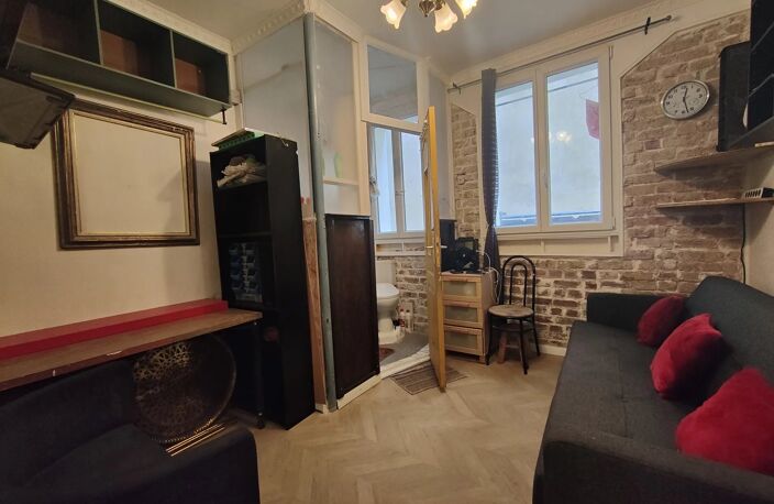 Vente appartement 2 pièces 18 m² Paris 17 (75017) — photo 3