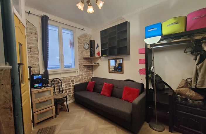 Vente appartement 2 pièces 18 m² Paris 17 (75017) — photo 4