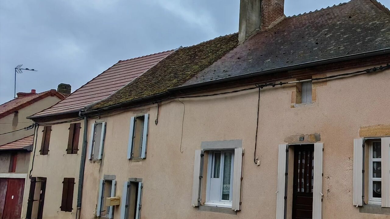 maison 2 pièces  m2 à vendre à Cérilly (03350)