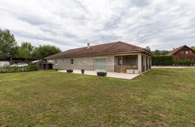 vente maison 330 000 € à proximité de Saint-Victor-de-Morestel (38510)