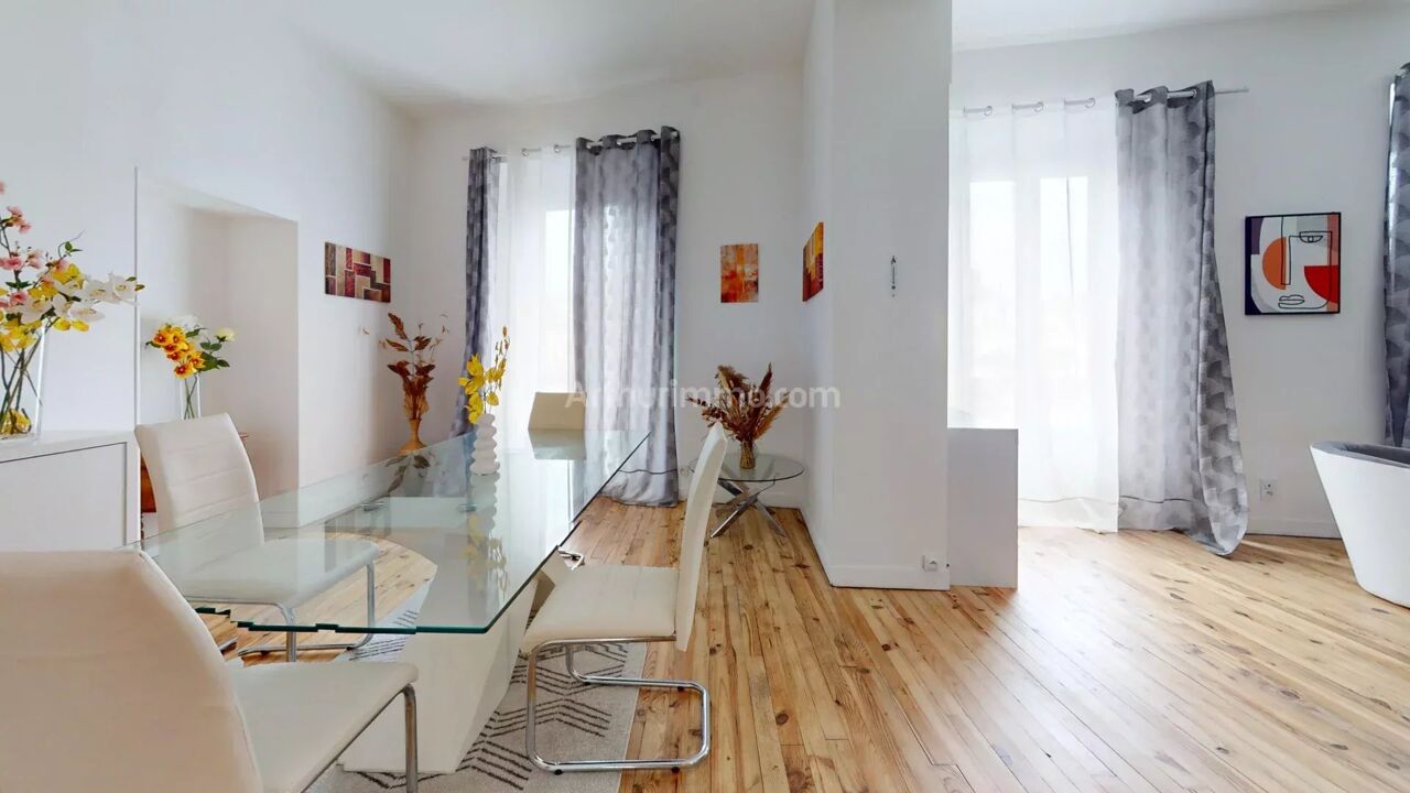 appartement 4 pièces 123 m2 à vendre à Lourdes (65100)