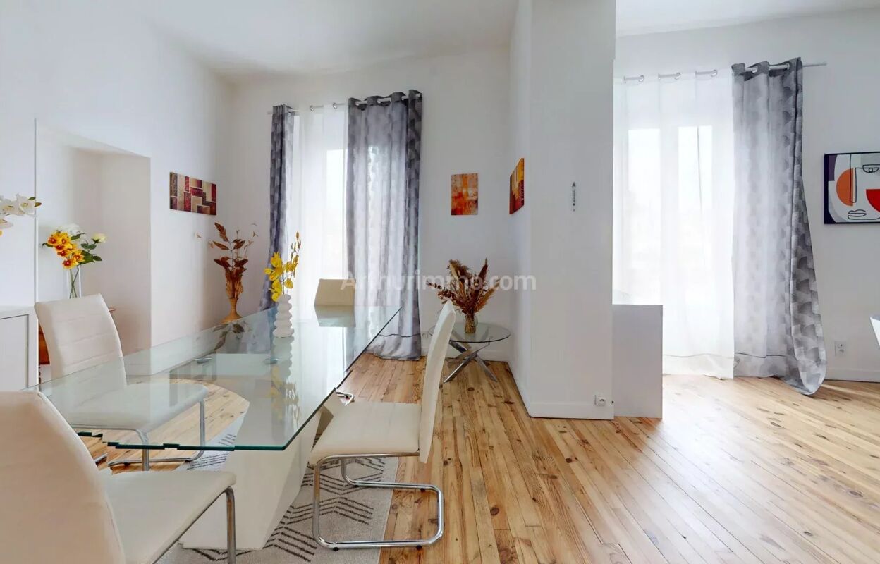 appartement 4 pièces 123 m2 à vendre à Lourdes (65100)